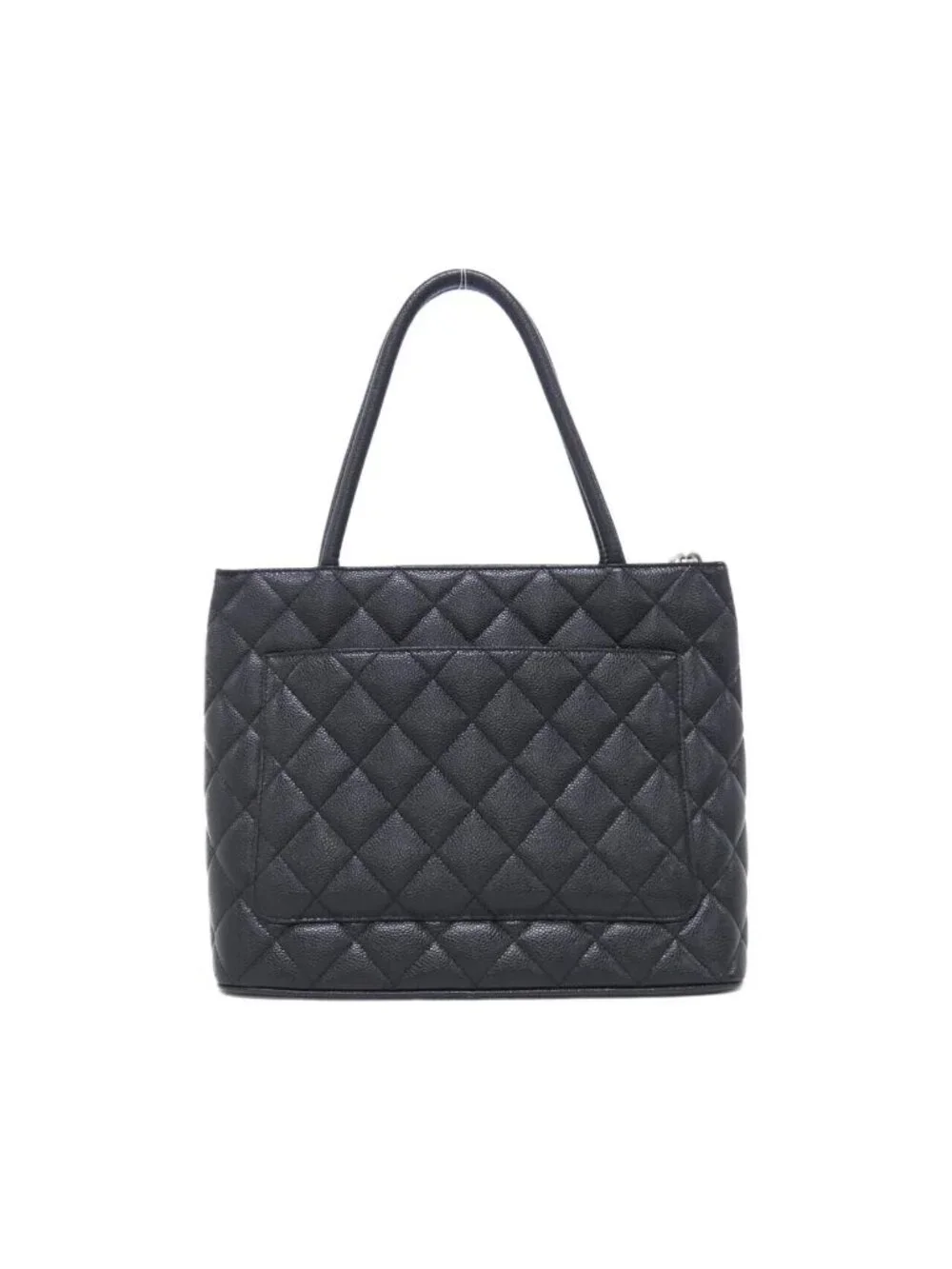 Chanel Reissue Tote Bag Black